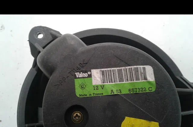 Ventilateur de chauffage Renault MEGANE Scenic (JA0-1_) 1.6 e (ja0f) (1996-1999) occasion