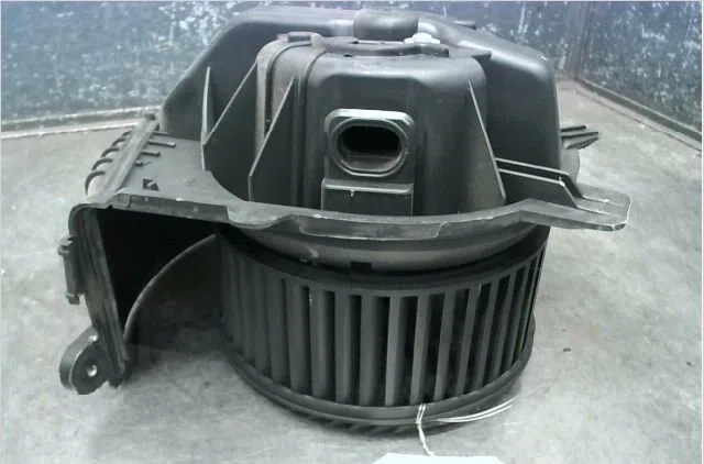 Ventilateur de chauffage RENAULT SCENIC 2007 occasion