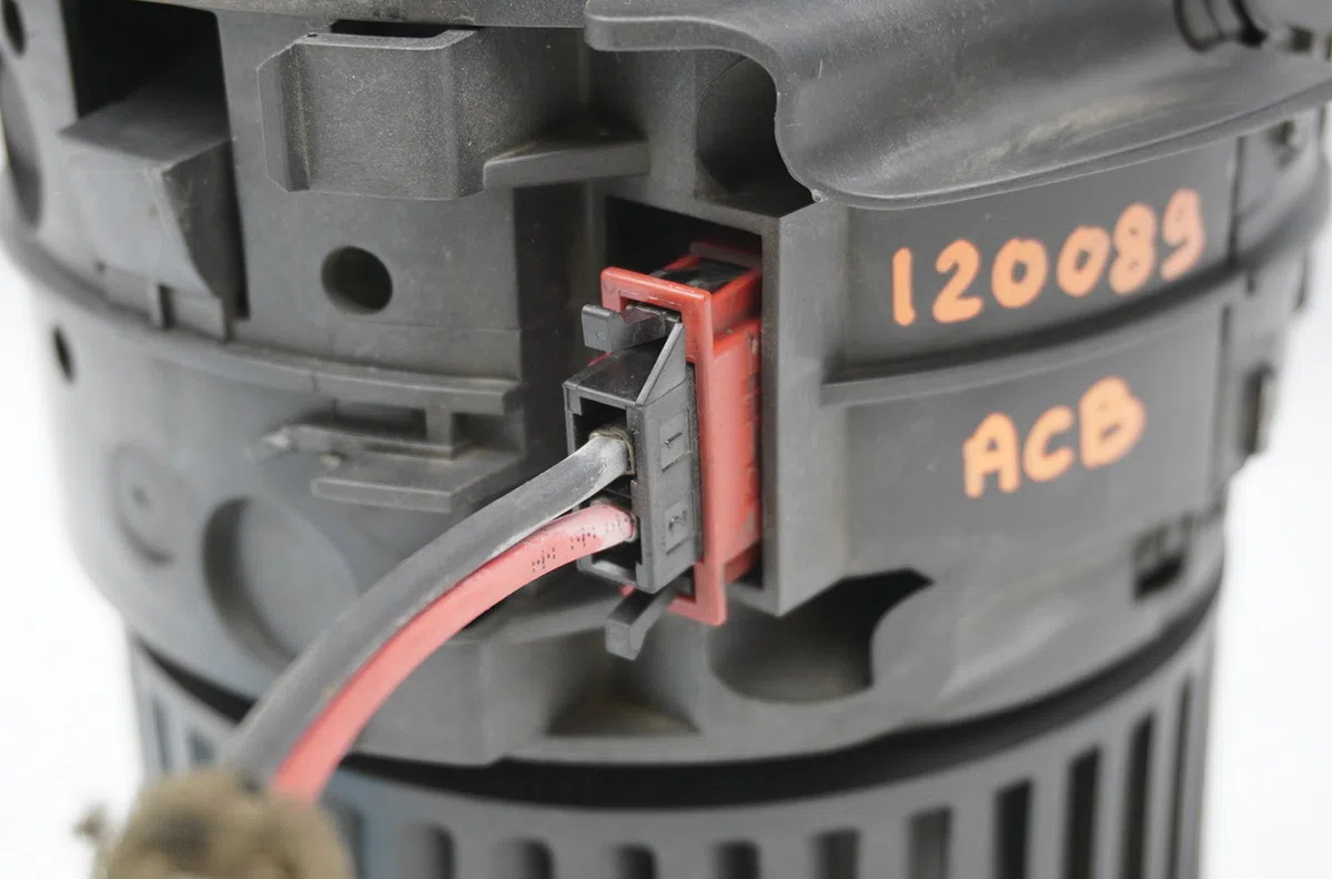 Ventilateur de chauffage Renault SCÉNIC III (JZ0-1_) 1.2 tce (2012) occasion