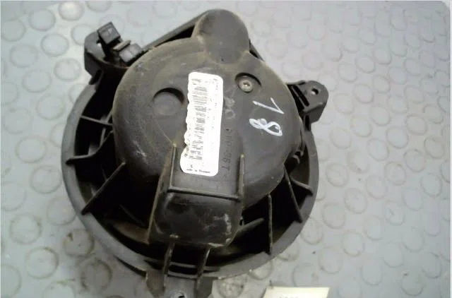 Ventilateur de chauffage Renault TRAFIC II Camionnette (FL) 2.0 dci 90 (fl0h) (2006) occasion