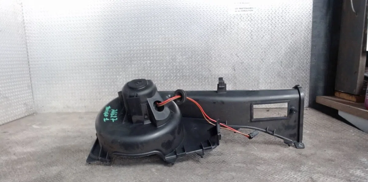 Ventilateur de chauffage RENAULT TWINGO 1 PHASE 3 occasion