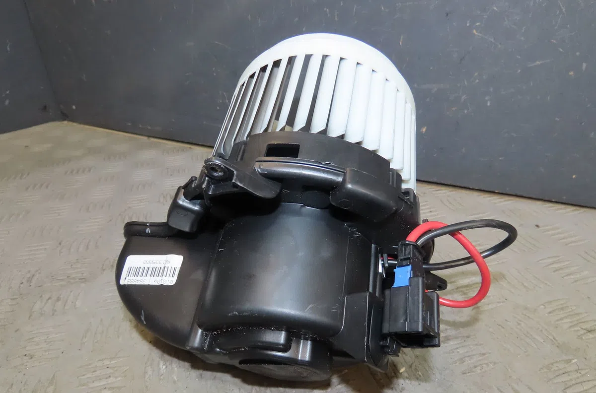 Ventilateur de chauffage Renault ZOE (BFM_) Zoe (bfmc, bfmd) (2019) occasion