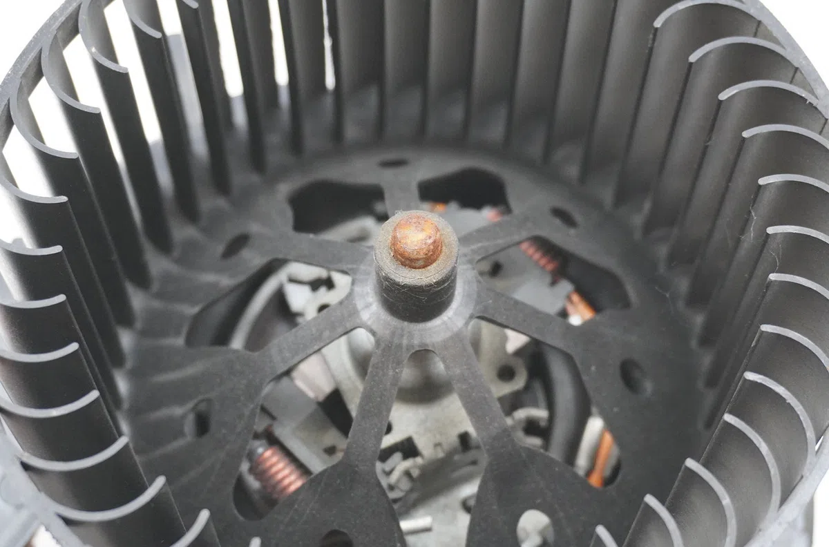 Ventilateur de chauffage Seat ALTEA (5P1) 1.9 tdi (2004) 5 portes occasion