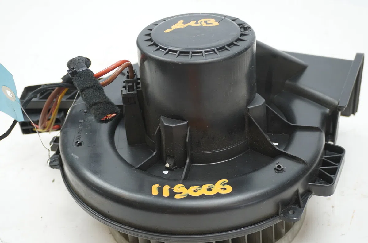 Ventilateur de chauffage Seat IBIZA III (6L1) 1.2 12v (2006-2009) occasion