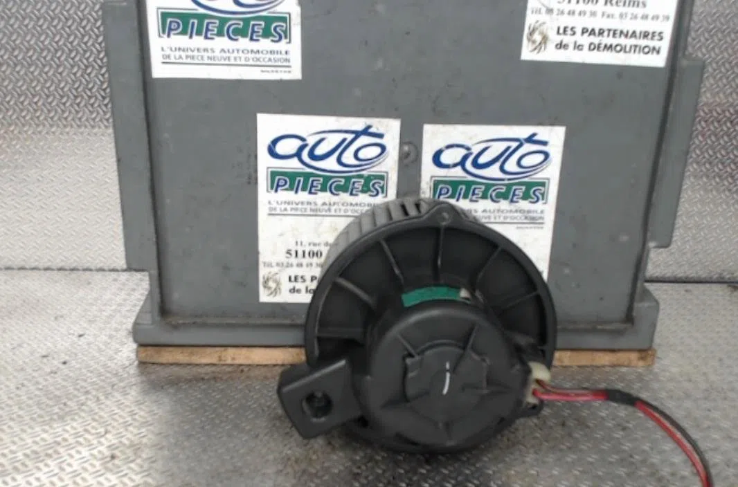 Ventilateur de chauffage Smart FORTWO Coupé (450) 0.8 cdi (450.300, 450.301, 450.302, 450.303, 450.306) (2004-2007) occa