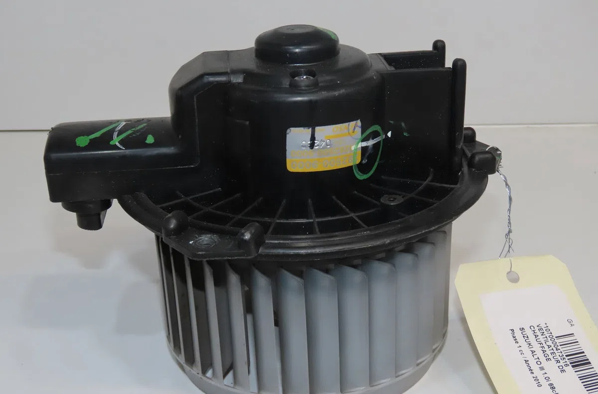 Ventilateur de chauffage Suzuki ALTO VII (GF) 1.0 (amf310) (2009) occasion