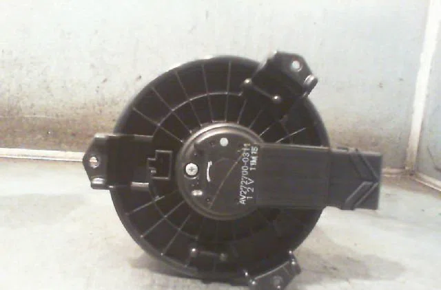 Ventilateur de chauffage Suzuki SX4 (EY, GY) 2.0 ddis 4x4 (rw 420d) (2009) occasion