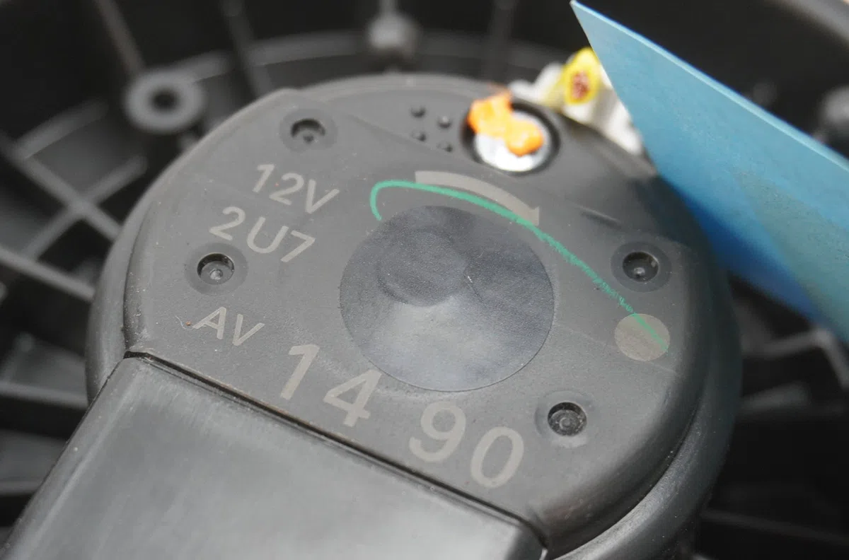 Ventilateur de chauffage Suzuki VITARA (LY) 1.6 allgrip (apk 416) (2015) occasion
