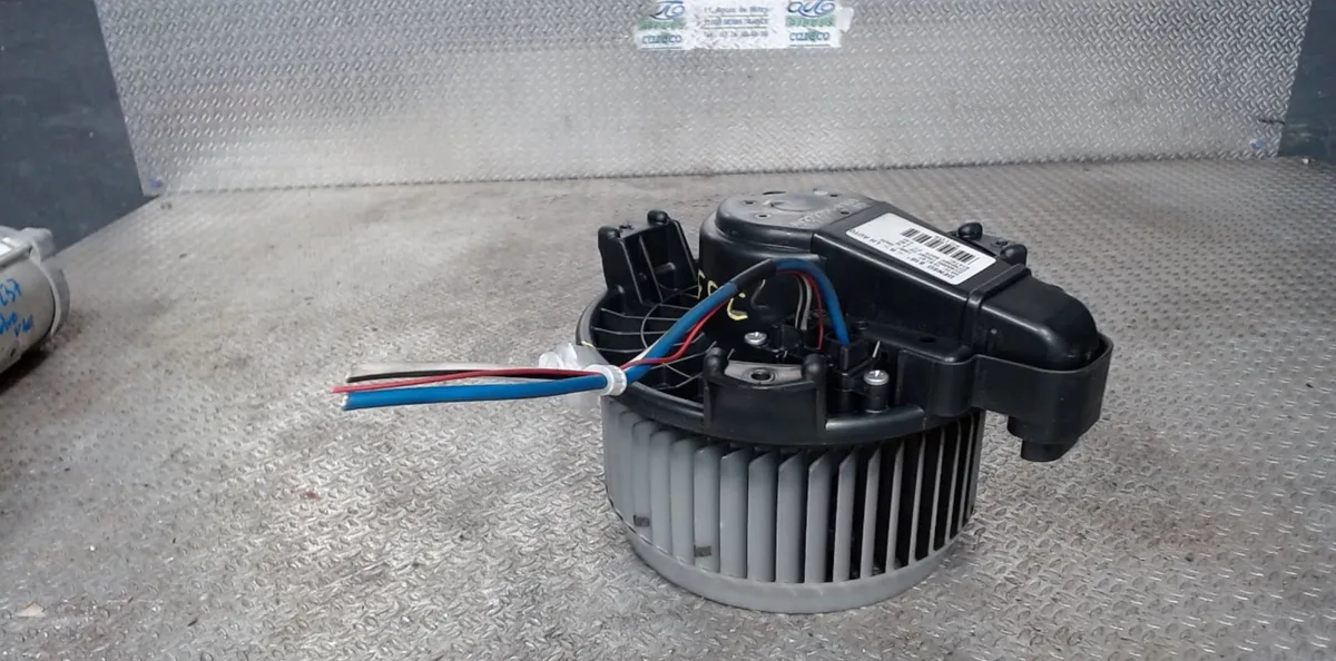 Ventilateur de chauffage TOYOTA AURIS 1 AURIS 1 PHASE 1 occasion