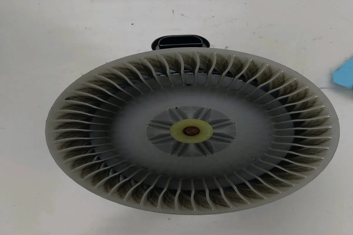 Ventilateur de chauffage Toyota AURIS (_E18_) 1.2 (nre185_) (2015-2018) occasion