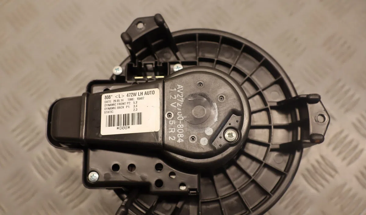 Ventilateur de chauffage Toyota AURIS (_E18_) 1.8 hybrid (zwe186_) (2012-2018) occasion