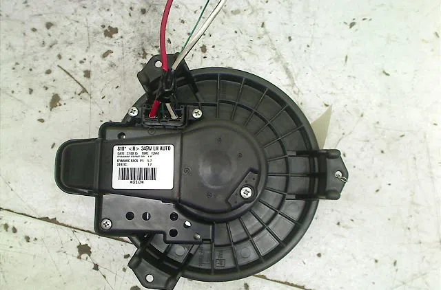 Ventilateur de chauffage Toyota AVENSIS Break (_T27_) 1.6 d4-d (wwt270_) (2015-2018) occasion