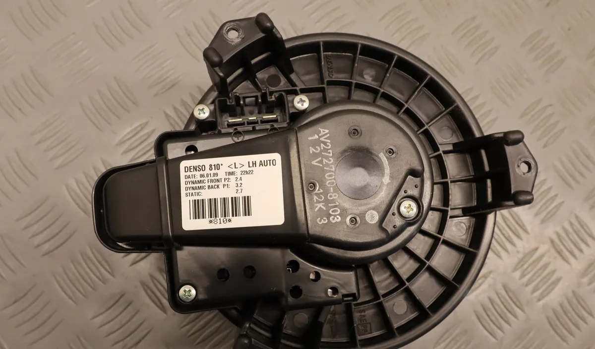 Ventilateur de chauffage Toyota AVENSIS Break (_T27_) 2.0 d-4d (adt270_) (2011-2018) occasion