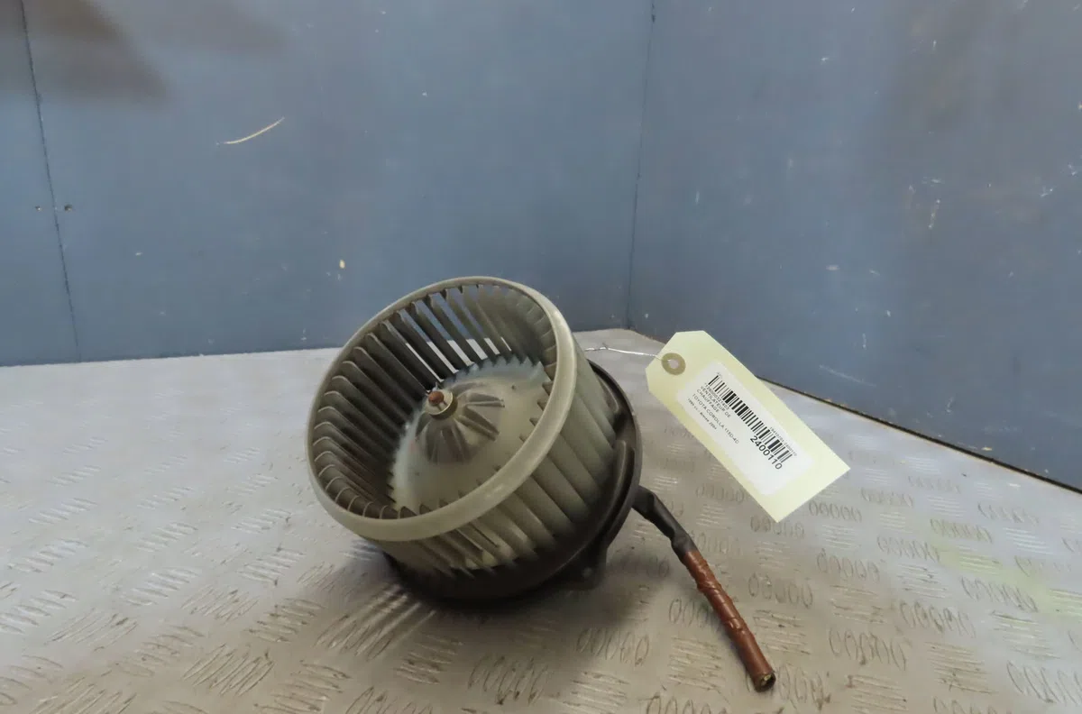 Ventilateur de chauffage TOYOTA COROLLA 2004 occasion