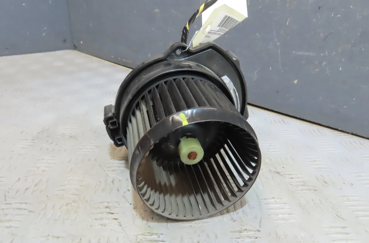 Ventilateur de chauffage Toyota IQ (_J1_) 1.0 (kgj10_) (2009-2015) occasion