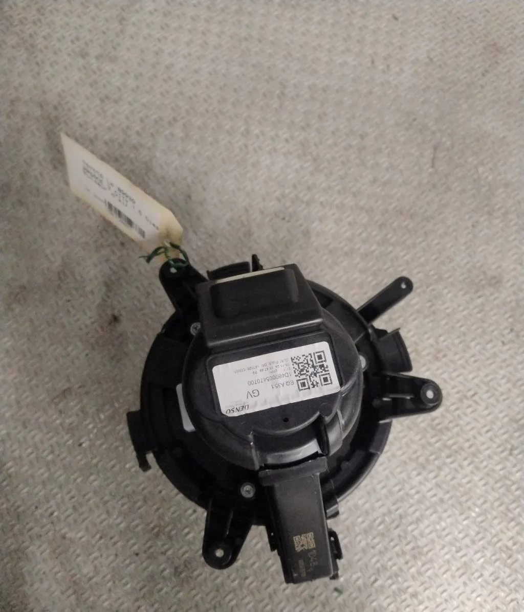 Ventilateur de chauffage Toyota PROACE CITY Camionnette-Monospace 1.5 d-4d 100 (bpzmd) (2019) occasion