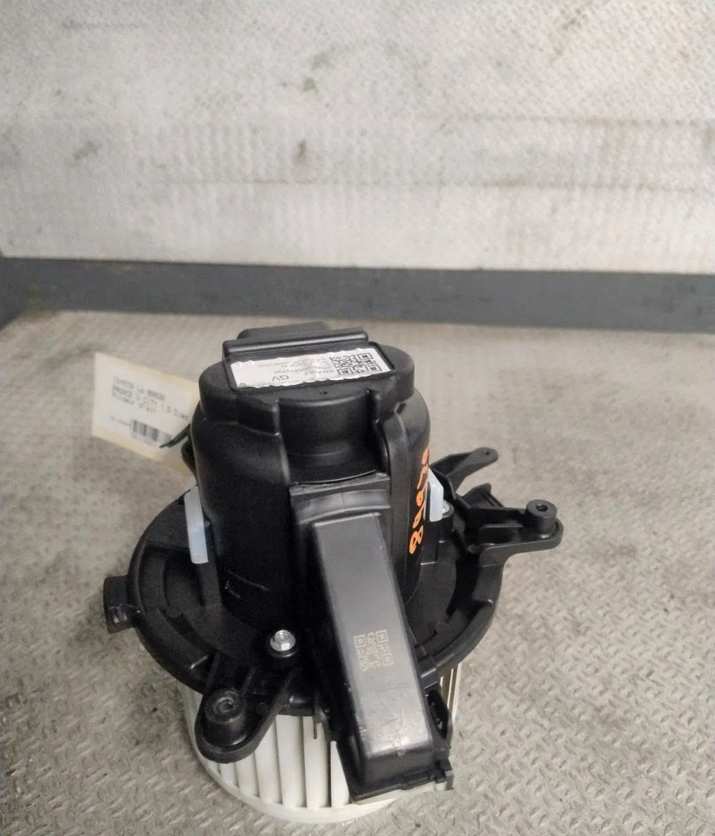 Ventilateur de chauffage Toyota PROACE CITY Camionnette-Monospace 1.5 d-4d 100 (bpzmd) (2019) occasion