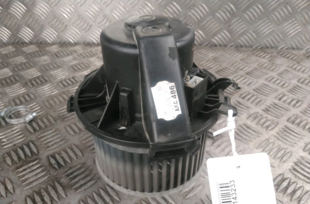 Ventilateur de chauffage Volkswagen CRAFTER 30-50 Camionnette (2E_) 2.0 tdi (2011-2016) occasion