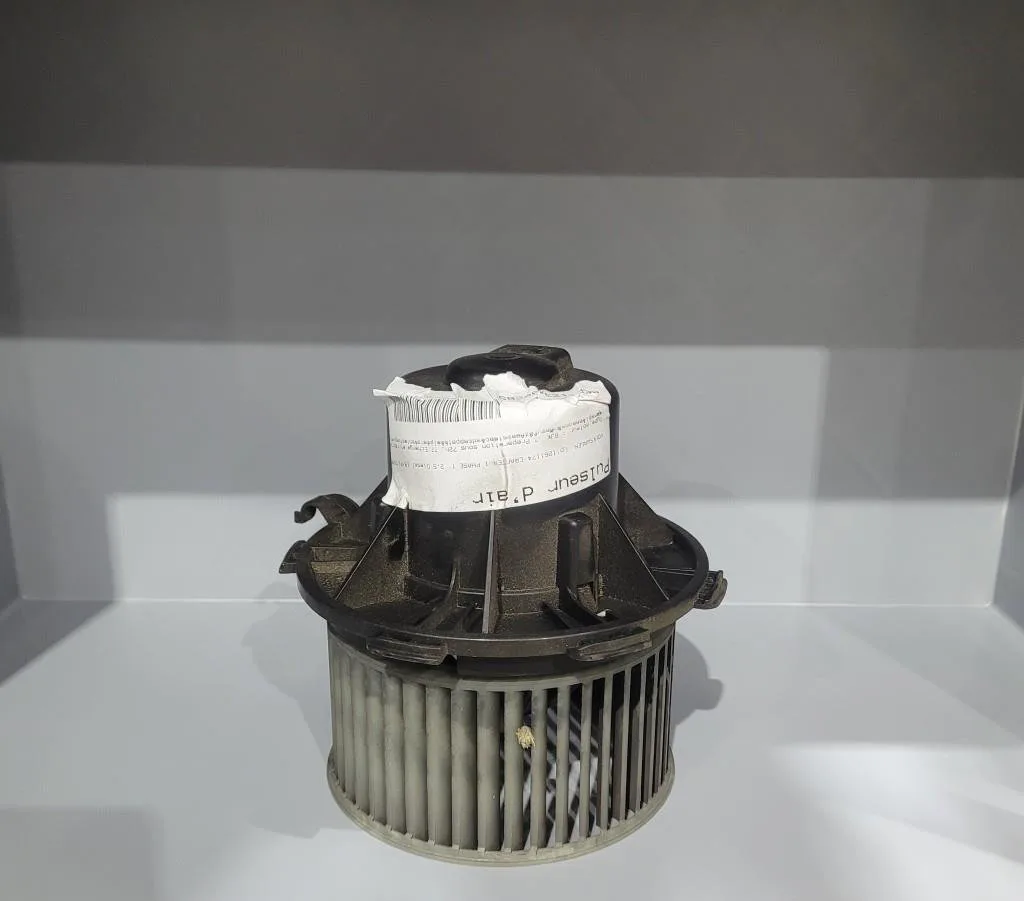 Ventilateur de chauffage Volkswagen CRAFTER 30-50 Camionnette (2E_) 2.5 tdi (2006-2011) occasion