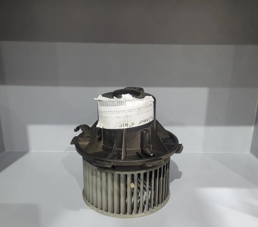 Ventilateur de chauffage Volkswagen CRAFTER 30-50 Camionnette (2E_) 2.5 tdi (2006-2011) occasion