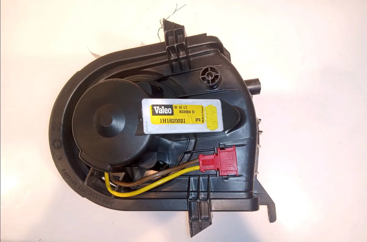 Ventilateur de chauffage Volkswagen GOLF III (1H1) 1.9 tdi (1993-1997) occasion