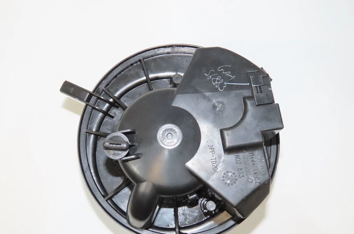 Ventilateur de chauffage Volkswagen GOLF PLUS V (5M1, 521) 2.0 tdi 16v (2005-2013) 5 portes occasion