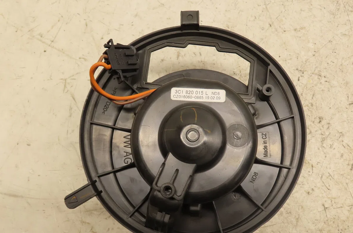 Ventilateur de chauffage Volkswagen GOLF VI (5K1) 1.4 tsi (2008-2012) 5 portes occasion