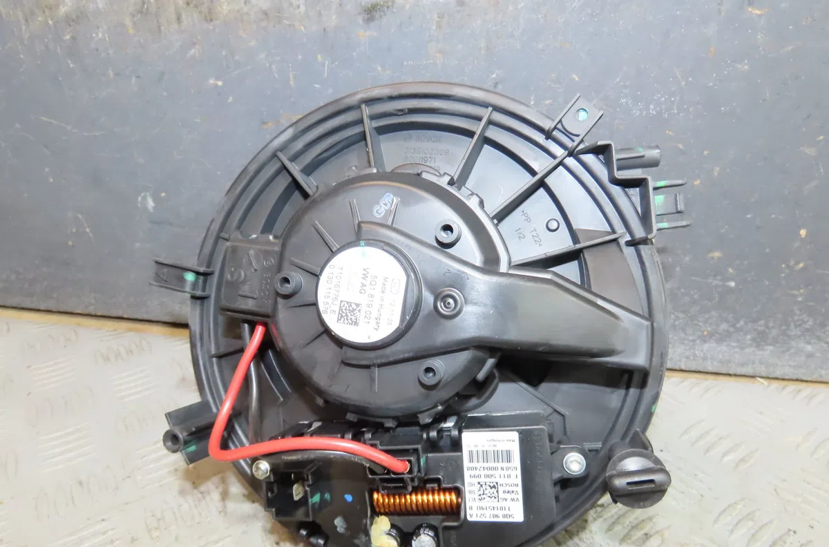 Ventilateur de chauffage Volkswagen GOLF VII (5G1, BQ1, BE1, BE2) 1.2 tsi (2012-2017) occasion