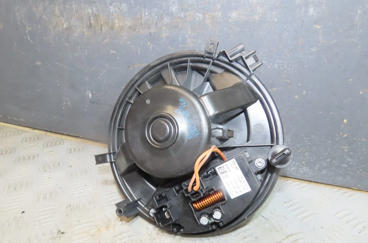 Ventilateur de chauffage Volkswagen GOLF VII (5G1, BQ1, BE1, BE2) 2.0 r 4motion (2013-2020) occasion