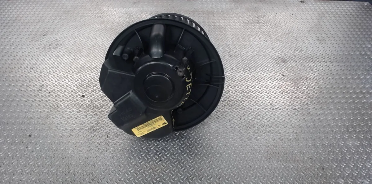 Ventilateur de chauffage Volkswagen JETTA III (1K2) 1.9 tdi (2005-2010) occasion