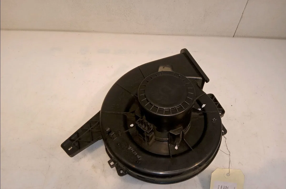 Ventilateur de chauffage Volkswagen POLO (9N_, 9A_) 1.4 tdi (2001-2005) 3 portes occasion