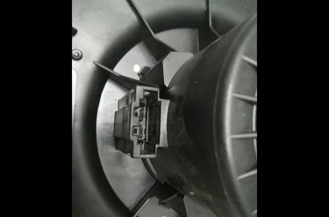 Ventilateur de chauffage Volkswagen POLO (9N_, 9A_) 1.9 sdi (2001-2009) occasion