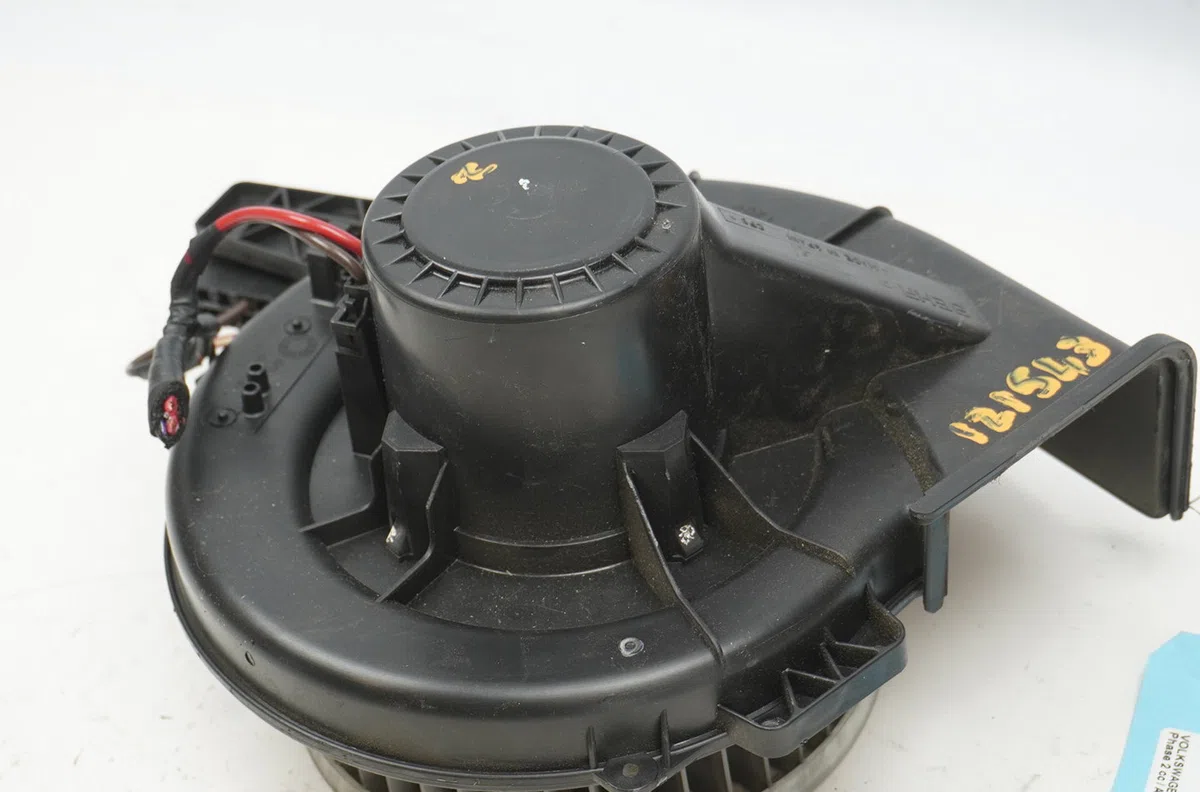 Ventilateur de chauffage Volkswagen POLO V (6R1, 6C1) 1.6 tdi (2009) 5 portes occasion