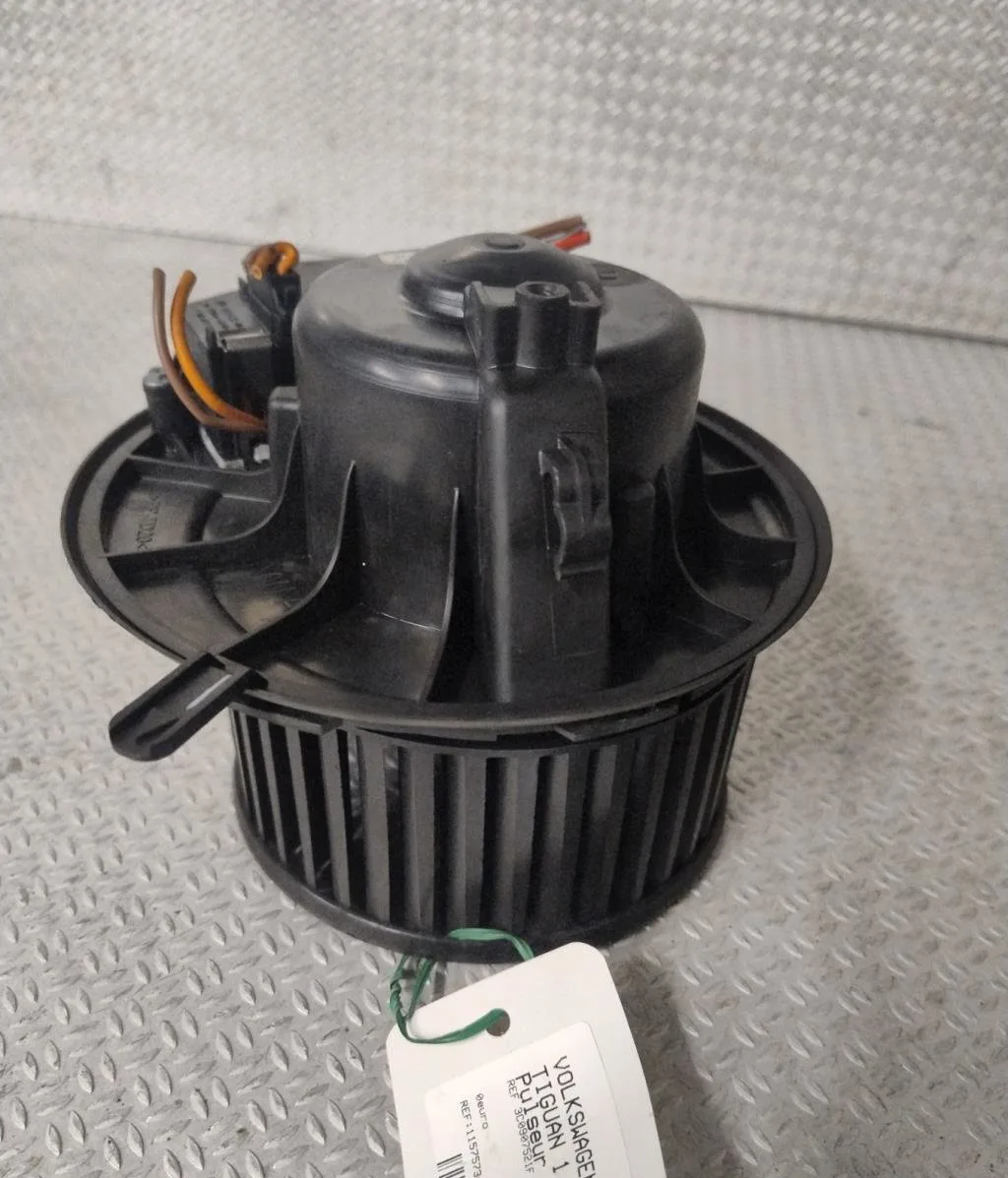 Ventilateur de chauffage VOLKSWAGEN TIGUAN 1  TIGUAN 1 PHASE 1 occasion