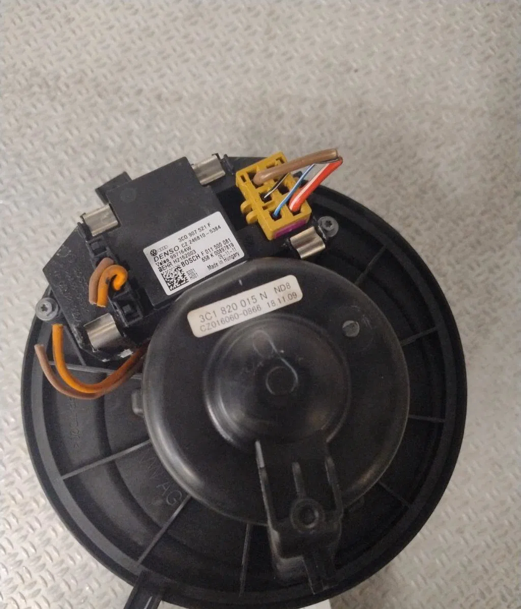 Ventilateur de chauffage VOLKSWAGEN TIGUAN 1  TIGUAN 1 PHASE 1 occasion