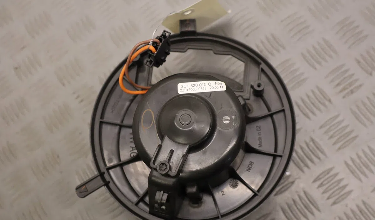 Ventilateur de chauffage Volkswagen TIGUAN (5N_) 2.0 tdi (2008-2018) 5 portes occasion