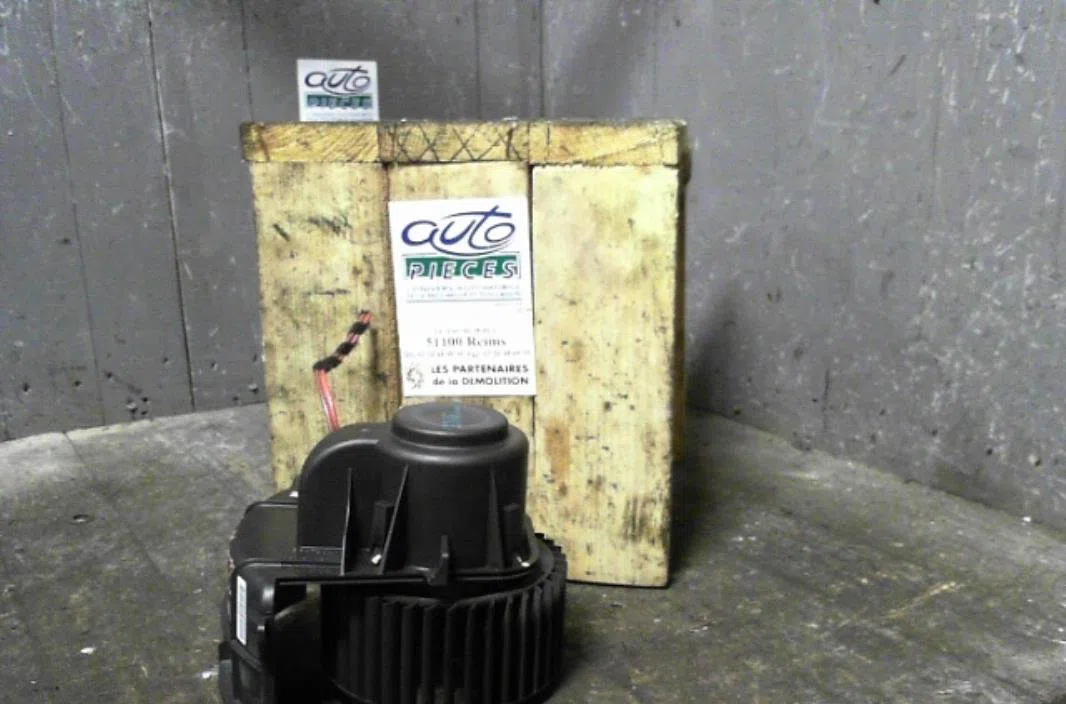 Ventilateur de chauffage VOLKSWAGEN TRANSPORTER 5  TRANSPORTER 5 PHASE 2 occasion