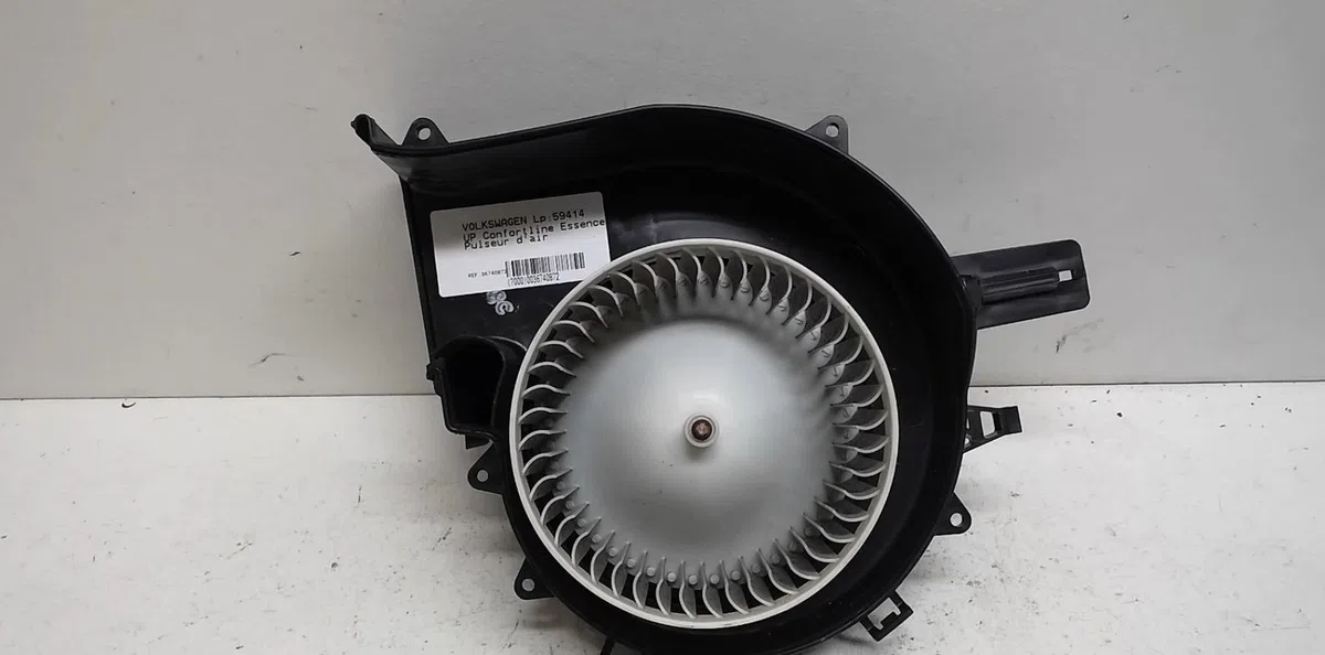 Ventilateur de chauffage Volkswagen UP! (121, 122, BL1, BL2, BL3, 123) 1.0 (2011-2020) 5 portes occasion