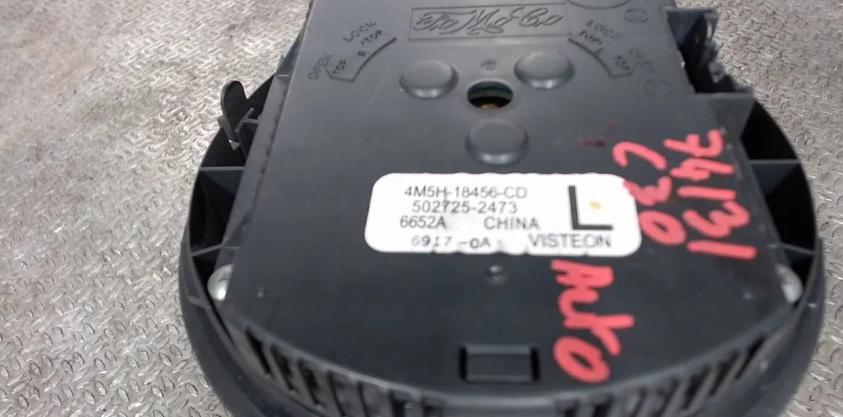 Ventilateur de chauffage VOLVO C 30  C 30 PHASE 1 occasion