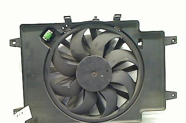 Ventilateur de refroidissement Alfa romeo 147 (937_) 1.6 16v t.spark eco (937.axa1a, 937.bxa1a) (2001-2010) occasion