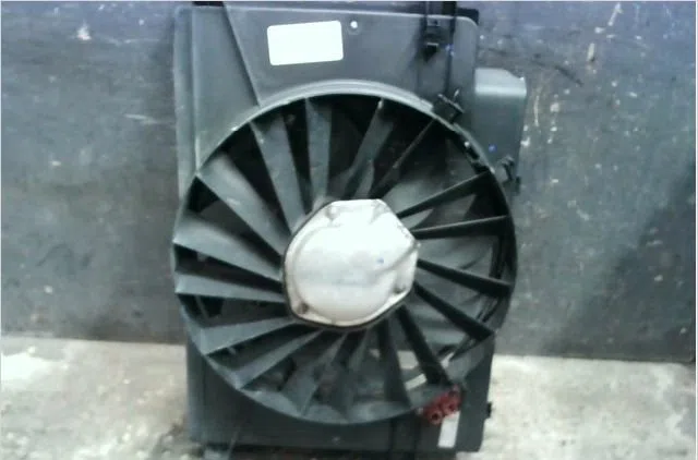 Ventilateur de refroidissement Alfa romeo 147 (937_) 1.9 jtd (937.axd1a, 937.bxd1a) (2001-2010) occasion