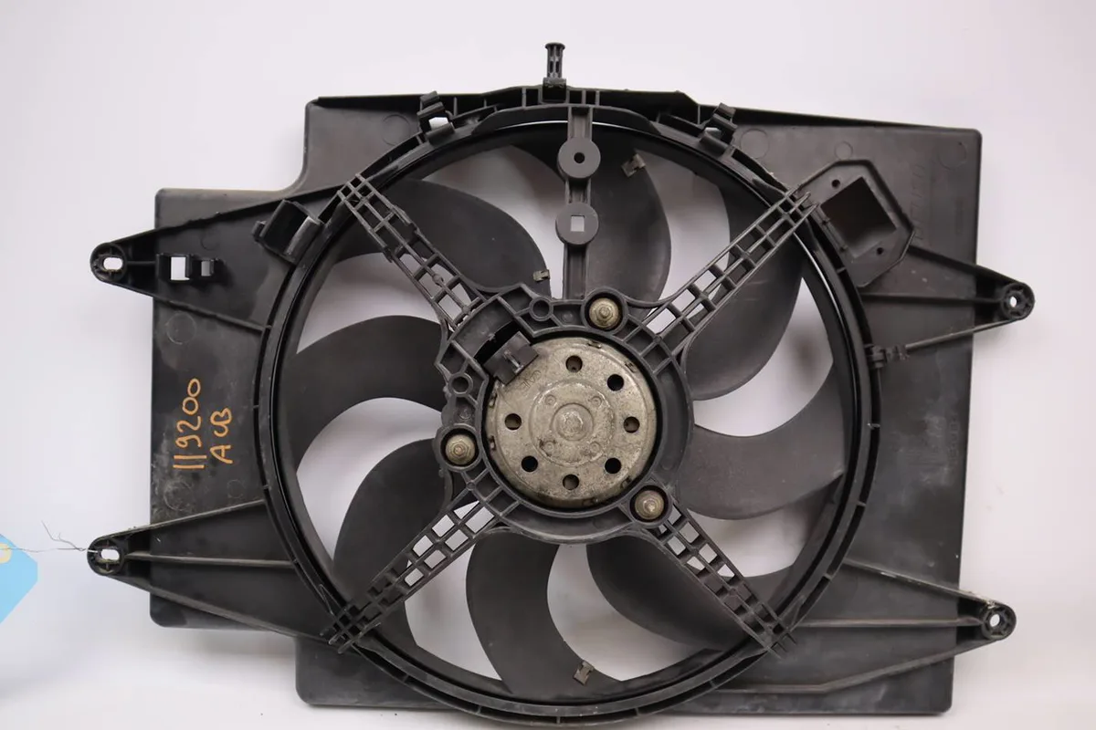 Ventilateur de refroidissement Alfa romeo 147 (937_) 1.9 jtdm 16v (937.axn1b, 937.bxn1b) (2004-2010) occasion