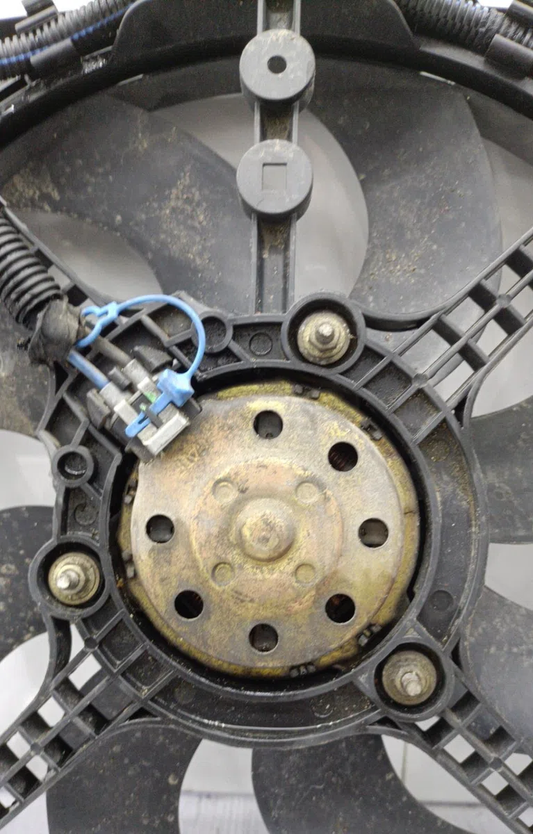Ventilateur de refroidissement ALFA ROMEO 147 PHASE 1 occasion