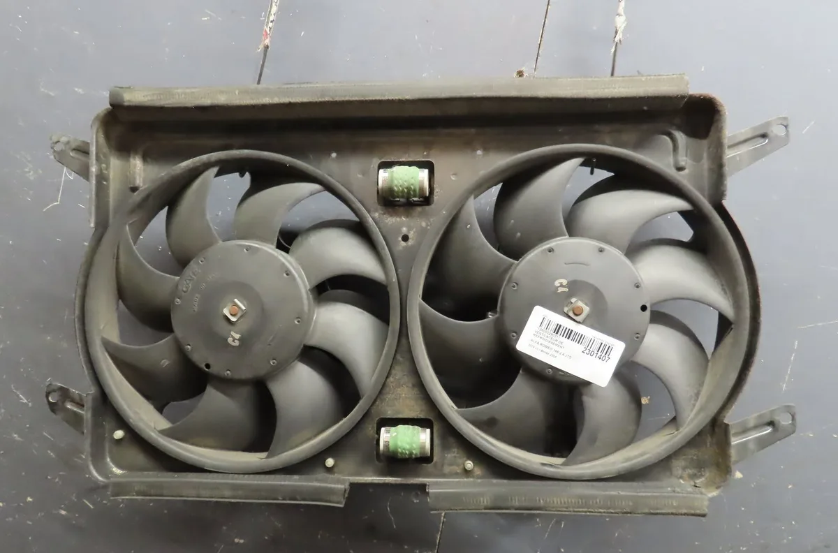 Ventilateur de refroidissement Alfa romeo 166 (936_) 2.4 jtd (936axa00, 936a3b00) (2002-2007) occasion