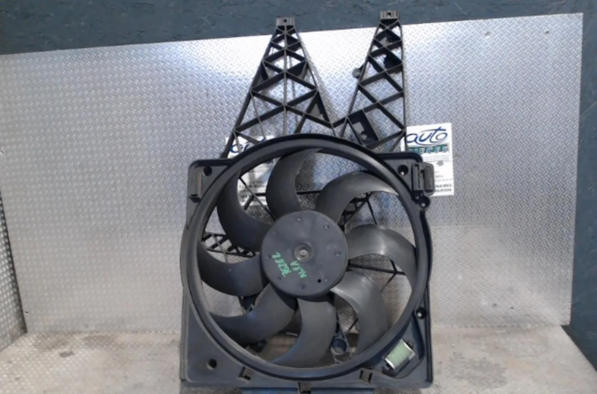 Ventilateur de refroidissement ALFA ROMEO GIULIETTA 2 GIULIETTA 2 PHASE 2 occasion