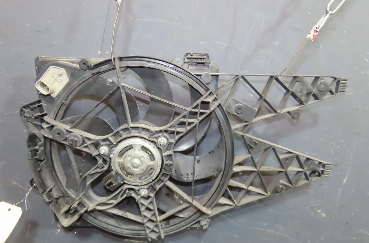 Ventilateur de refroidissement Alfa romeo GIULIETTA (940_) 2.0 jtdm (940.fxl1a) (2010-2020) occasion