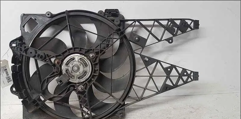 Ventilateur de refroidissement ALFA ROMEO GIULIETTA II occasion