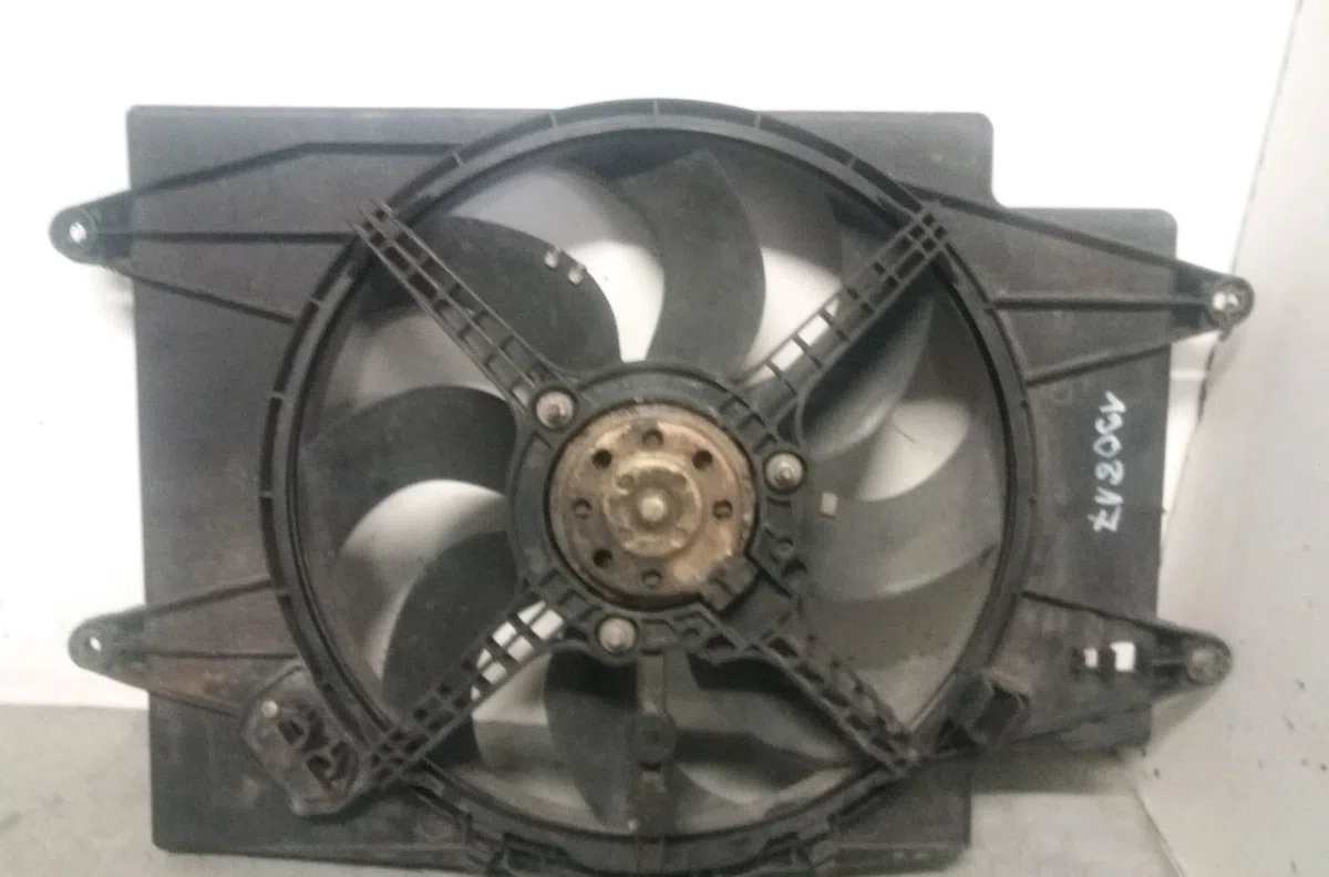 Ventilateur de refroidissement Alfa romeo GT (937_) 1.9 jtd (937cxn1b) (2003-2010) 3 portes occasion