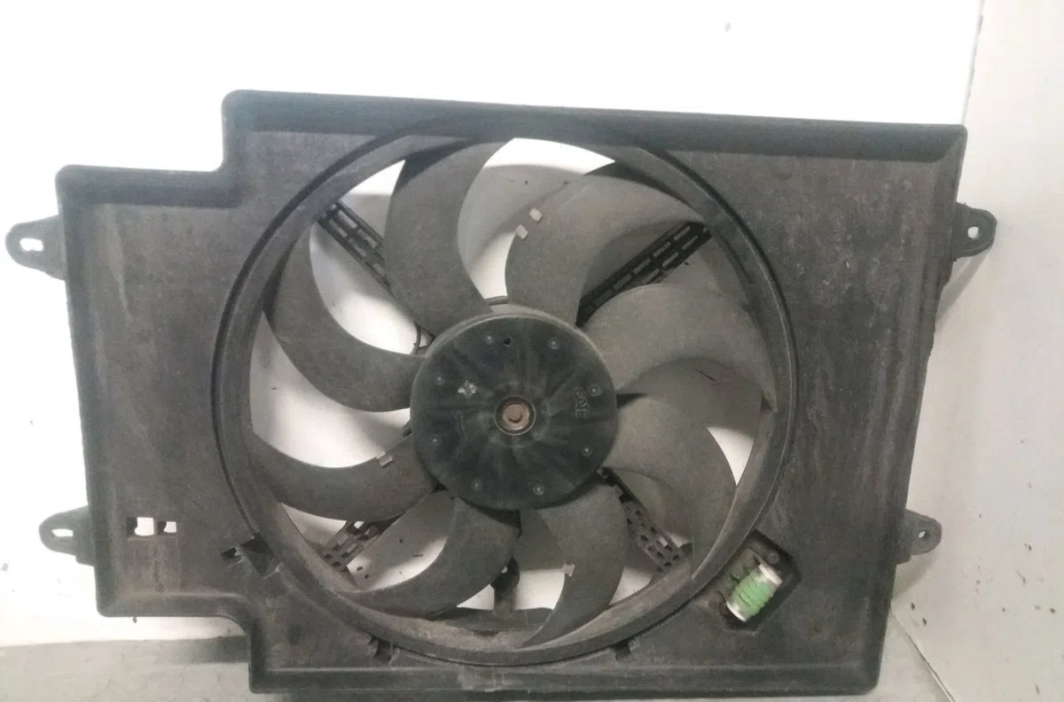Ventilateur de refroidissement Alfa romeo GT (937_) 1.9 jtd (937cxn1b) (2003-2010) 3 portes occasion