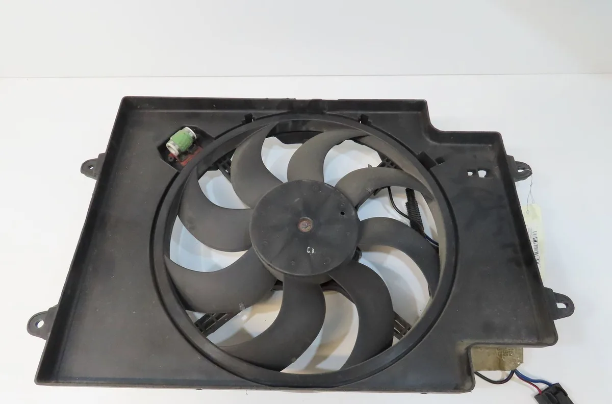 Ventilateur de refroidissement Alfa romeo GT (937_) 2.0 jts (937cxh1a, 937cxh11) (2003-2010) occasion